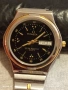 Марков оригинален часовник OMEGA QUARTZ JAPAN перфектно състояние много красив унисекс 51826, снимка 5