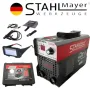Инверторен електрожен 400A + Очила за заваряване StahlMayer, снимка 1