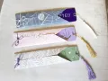 Bookmarks с релефни надписи/имена/зодии, снимка 2
