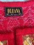 OLEANA оригинална дамска жилетка размер L, снимка 4