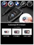 Всякакви емблеми, капачки и стикери за BMW (82,78,74,68,67,56,45,11mm), снимка 10