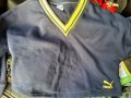 Puma кроп топ/ спортна блуза , снимка 1 - Блузи с дълъг ръкав и пуловери - 40127831