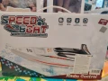 Радиоупраеляема моторна лодка Speed boat, снимка 2