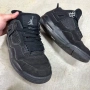 Nike air jordan 4 Retro "Black Cat" Нови Кецове 36-45 Номер , снимка 2
