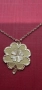 Златна верижка с висулка, снимка 4