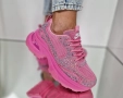 Nike розови дамски маратонки , снимка 4