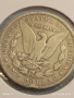 Сребърна монета 1 долар 1904г. САЩ уникат за КОЛЕКЦИОНЕРИ 50756, снимка 13