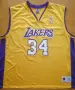 NBA баскетболен потник Los Angeles Lakers #34 Shaquille O'Neal XL, снимка 1