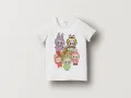 Тениски и аксесоари Лабубу, снимка 7