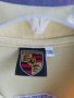 Оригинална жълта тениска Порше Porsche Polo Vintage 3XL, снимка 4
