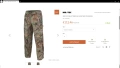 MIL-TEC HUNTING SET Waterproof Breathable размер 3-4XL за лов екип водонепромокаем дишащ - 1352, снимка 3
