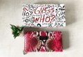 Луксозно портмоне Guess/червен животински принт  код SG-R35P, снимка 5