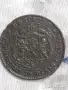 2 стотинки Княжество България 1881, снимка 3
