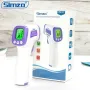 Инфрачервен термометър за чело simzo HW-F7, снимка 1