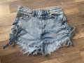 Къси панталонки с връзки , снимка 3