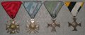 Ордени и медали Царство България, снимка 1 - Антикварни и старинни предмети - 40859109