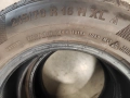 2бр. зимни гуми 215/70/16 Continental, снимка 5