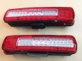 1 бр. ЛЕД LED задни стопове стоп за Волво VOLVO FH4 2013г.+ EURO 6, снимка 3