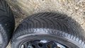 Железни джанти 16 цола с зимни гуми от Форд Галакси 2001г., снимка 3