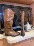 РАЗПРОДАЖБА! Дамски ботуши от естествена кожа 37номер.20€ за брой, снимка 1