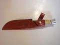  Стар нож за ловци "J.A.Hellberg" Eskilstuna, снимка 3