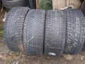 245 45 20 MICHELIN LATUDE 4броя зимни , снимка 1