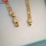 Синджир с 14К златно покритие 254572, снимка 3