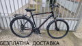 Хидравлика-алуминиев велосипед 28 цола WINORA-шест месеца гаранция, снимка 1