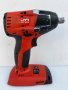 Hilti SIW 6AT-A22 - Акумулаторен гайковерт 2 броя, снимка 4