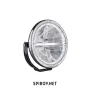 LED фар STRANDS AMBASSADOR9 70W 4100lm 6250K, снимка 1