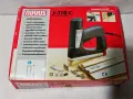 Електрически такер Novus J-118 C Electronic – Перфектно състояние, снимка 5