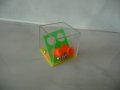 Логически пузел куб играчка топчета игра на нерви , снимка 1