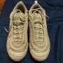 Nike air max 97 triple white маратонки , снимка 2