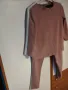 дамски сет цвят пудра М размер , снимка 1