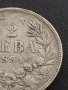 Сребърна монета 2 лева 1894г. КНЯЖЕСТВО БЪЛГАРИЯ ФЕРДИНАНД ПЪРВИ ЗА КОЛЕКЦИОНЕРИ 27595, снимка 3
