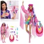 Кукли Barbie - Екстра 4 броя и Луксозна лимузина, снимка 18