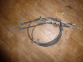 Оригинални въжета за ръчна спирачка Тойота Айго 1.0 , снимка 5