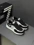 Emporio Armani Мъжки Маратонки👟Мъжки Спортни Обувки Емпорио Армани - Различни Цветове Код E135, снимка 10