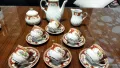 Стар български порцелан чаши за кафе , снимка 2