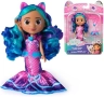 Нова Gabby's Dollhouse кукла Габи Русалка + аксесоари от филма за деца, снимка 1