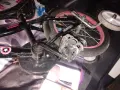 Детско колело 16" BMX, Enduro Armor, черно/червено, снимка 5