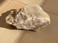 Млечен (бял) кварц от Света гора Атон., снимка 4