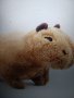 Капибара \ Capibara 25 см., снимка 1