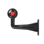 LED габарит рогче 2 LED под 90 градуса 200 mm 12-24V, снимка 2
