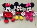 Мики Маус плюшена играчка/Мини Маус/Micky mouse/Мики Маус, снимка 2