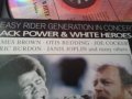 Black Power & White Heroes оригинален диск, снимка 1