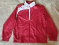 спортно горнище / яке / анцунг - Puma- червено M / L, снимка 1