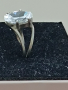 Красив сребърен пръстен с камък Ж321, снимка 4