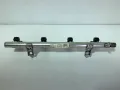 Горивна рейка с дюзи за Мерцедес Mercedes-Benz Aclass W168 0280151036 - 0280155753 , снимка 1