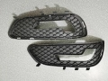 Декоративни решетки за дневни светлини DRL  за Mercedes W212 .НОВИ !, снимка 5